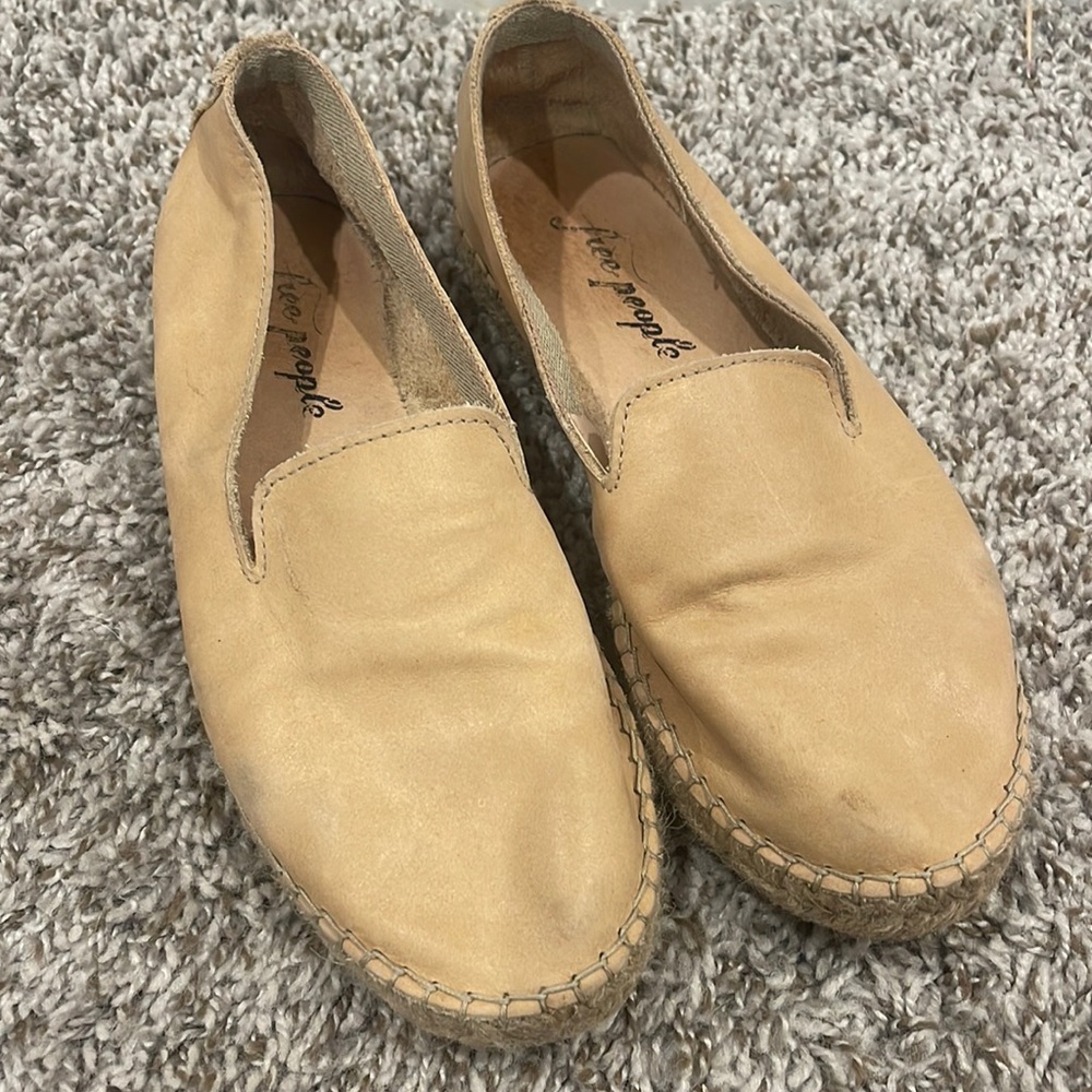 Free People Flats